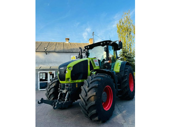 Traktör CLAAS Axion 930