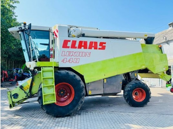 Biçerdöver CLAAS Lexion 440