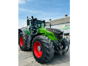 Traktör FENDT 1050 Vario