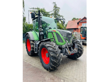 Traktör Fendt 512 Vario: fotoğraf 4