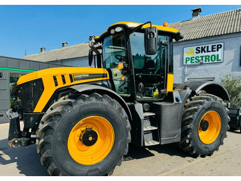 Traktör JCB Fastrac 4220