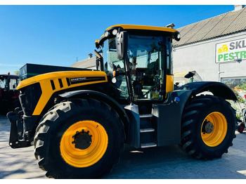 Traktör JCB Fastrac 4220