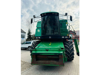 Biçerdöver John Deere 2254: fotoğraf 4