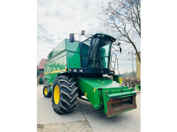 Biçerdöver John Deere 2254: fotoğraf 5