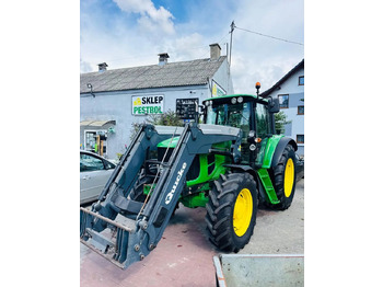 Traktör JOHN DEERE 6630