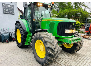 Traktör JOHN DEERE 6920