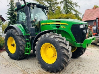 Traktör JOHN DEERE 7730