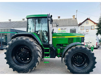 Traktör John Deere 7810: fotoğraf 4