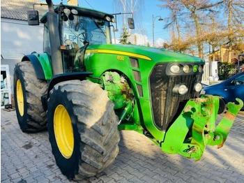 Traktör JOHN DEERE 8030 Series