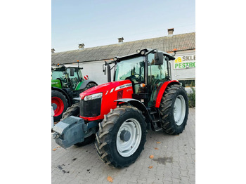 Traktör MASSEY FERGUSON 6713