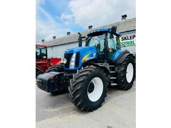 Traktör NEW HOLLAND T8000