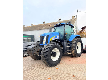 Traktör NEW HOLLAND T8030