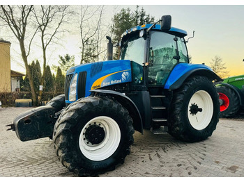 Traktör NEW HOLLAND T8040