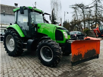 Traktör Zetor Crystal 121: fotoğraf 2