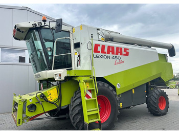 Biçerdöver CLAAS Lexion