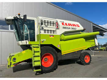 Biçerdöver CLAAS Mega