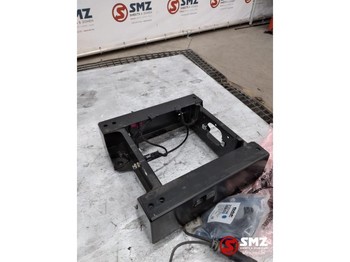 Kabin ve iç mekan - Kamyon DAF Occ Stoelonderstel DAF: fotoğraf 2 Kabin ve iç mekan - Kamyon DAF Occ Stoelonderstel DAF: fotoğraf 2