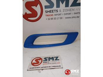 Kabin ve iç mekan DAF