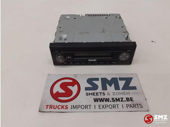 Elektrik sistemi DAF