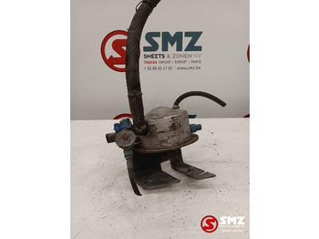 Kabin ve iç mekan DAF