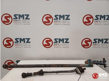 Kabin ve iç mekan DAF