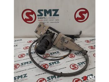 Kabin ve iç mekan DAF