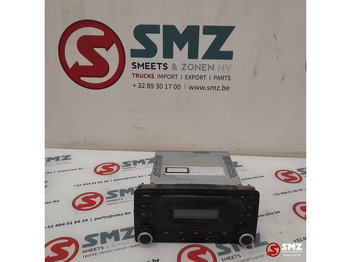 Elektrik sistemi MAN