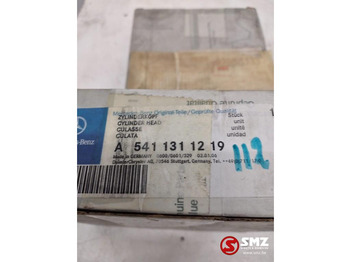 Yeni Motor ve yedek parça - Kamyon Mercedes-Benz Cilinderkop mercedes om501 a5411311219: fotoğraf 3