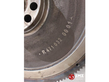 Volan - Kamyon Mercedes-Benz Occ Vliegwiel Mercedes Actros OM471LA: fotoğraf 3 Volan - Kamyon Mercedes-Benz Occ Vliegwiel Mercedes Actros OM471LA: fotoğraf 3