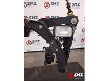 Kabin süspansiyonu - Kamyon Mercedes-Benz Occ cabineophanging achter Mercedes Actros MP4 A96: fotoğraf 3