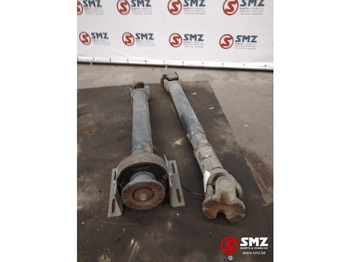 Aks mili - Kamyon Mercedes-Benz Occ cardanassen Mercedes Atego 1218 A9734103302 A9: fotoğraf 3