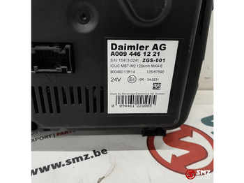 Gösterge panosu - Kamyon Mercedes-Benz Occ instrumentenpaneel Mercedes: fotoğraf 3 Gösterge panosu - Kamyon Mercedes-Benz Occ instrumentenpaneel Mercedes: fotoğraf 3