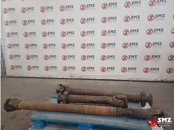 Aks mili MERCEDES-BENZ