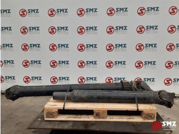 Aks mili MERCEDES-BENZ