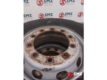 Lastik - Kamyon Michelin Occ vrachtwagenband Michelin 12R22.5: fotoğraf 2