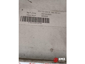 Aerodinamik/ Spoylerler - Kamyon Renault Occ dakspoiler Renault: fotoğraf 5 Aerodinamik/ Spoylerler - Kamyon Renault Occ dakspoiler Renault: fotoğraf 5