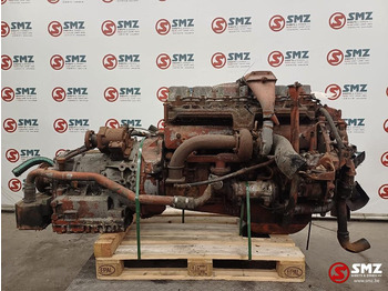 Motor - Kamyon Renault Occ motor MIDS062030B + versnellingsbak 5HP-500 Re: fotoğraf 2