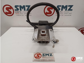 Direksiyon yönetimi - Kamyon Renault Occ stuurwiel + stuurkolomschakelaars Renault: fotoğraf 2