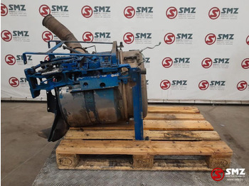 Katalitik konvertör SCANIA