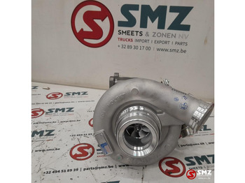 Turboşarj SCANIA