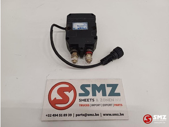 Elektrik sistemi VOLVO