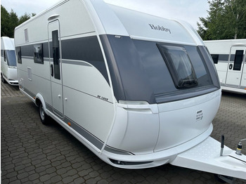 Yeni Çekme karavan DE LUXE 545 KMF 2024: fotoğraf 2