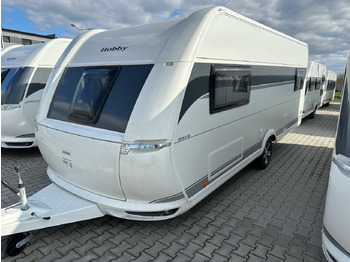 Çekme karavan HOBBY MAXIA 585 UL