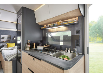 Çekme karavan Hobby MAXIA 585 UL: fotoğraf 4