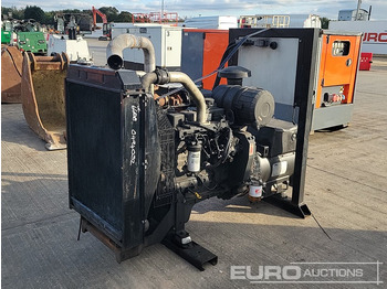 Elektrikli jeneratör IVECO
