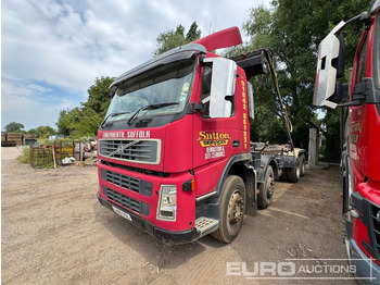 Kancalı yükleyici kamyon VOLVO FM12