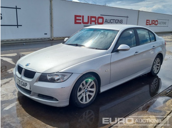 Binek araba BMW