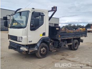 Damperli kamyon DAF 45 160