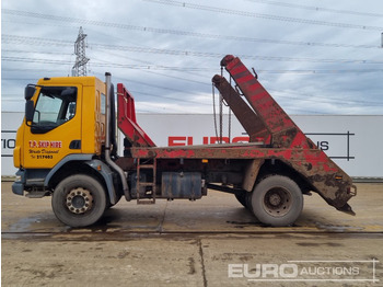 Hidrolift kamyon 2007 DAF LF: fotoğraf 2