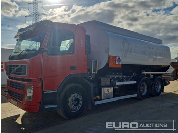 Tanker kamyon VOLVO FM 300